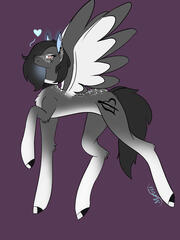 Flat color full body